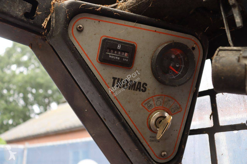 مُحمّلة Thomas 153 Muscle