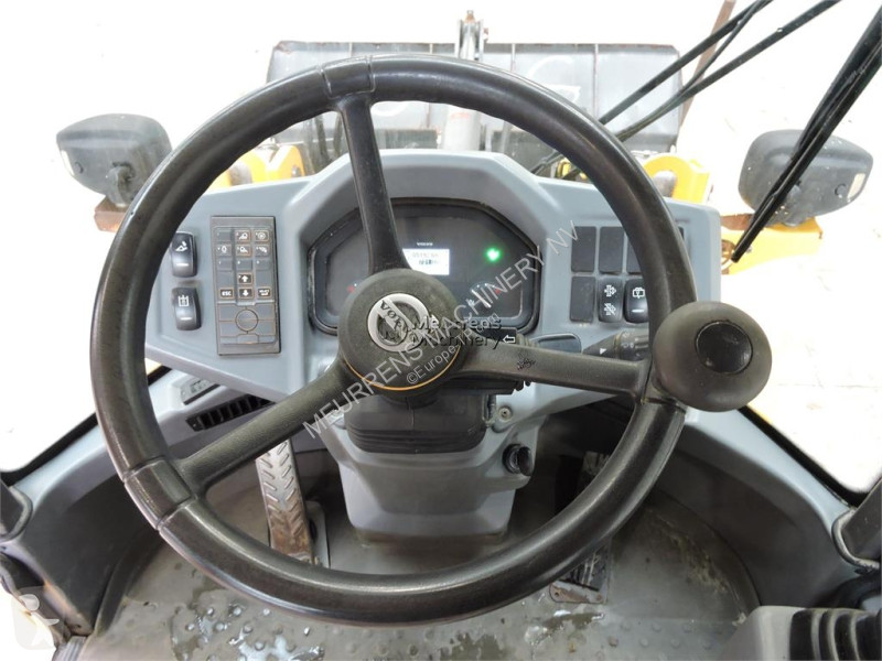مُحمّلة Volvo G Automatic Greasing