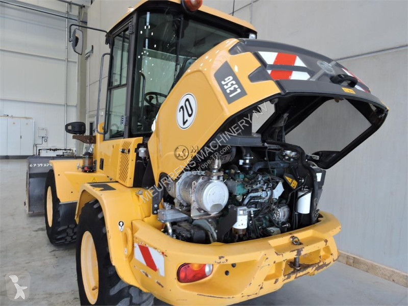 مُحمّلة Volvo G Automatic Greasing