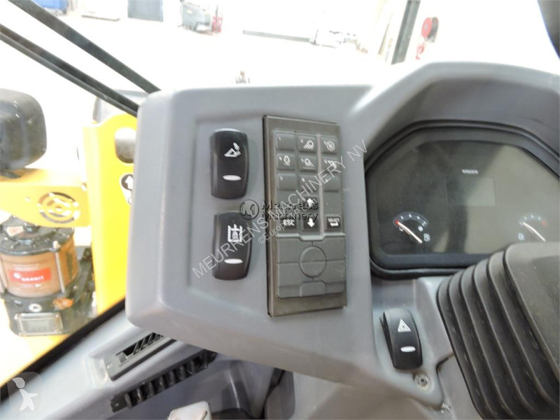مُحمّلة Volvo G Automatic Greasing