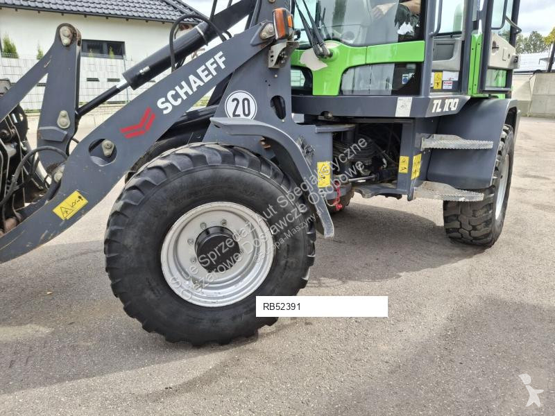 Lastare Schaeff TL100 YANMAR SILNIK DEUTZ...