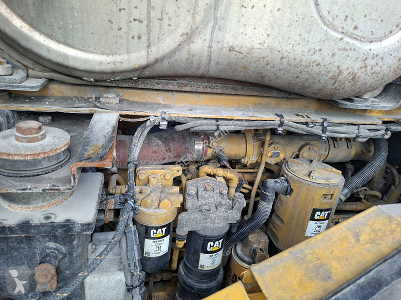 Chargeuse Caterpillar 962M