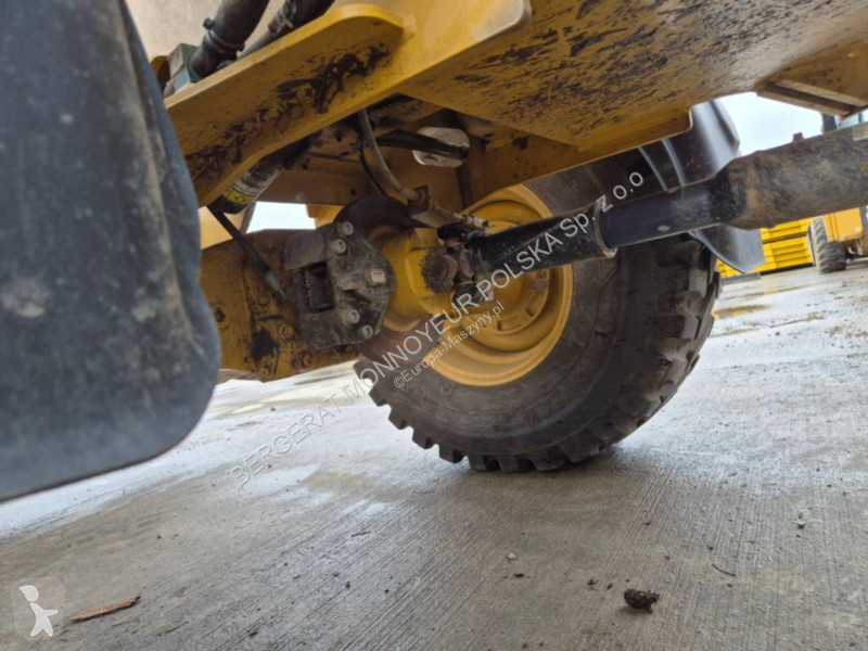 Lastare Caterpillar 908-14
