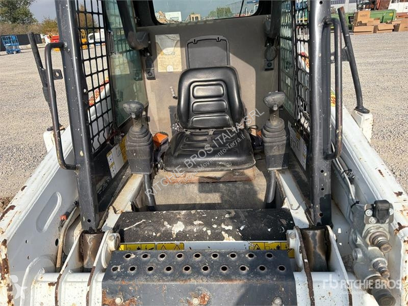 Pala cargadora Bobcat