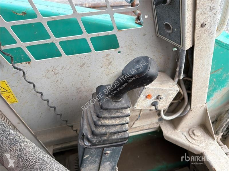 Pala cargadora IHI 2056 Skid Steer Loader