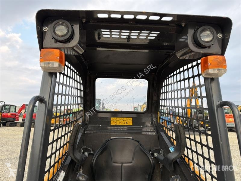 Pala cargadora  Imer AS 12 Skid Steer Loader