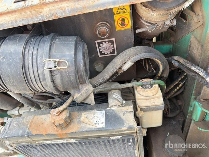 Pala cargadora IHI Skid Steer Loader (Inoperable)