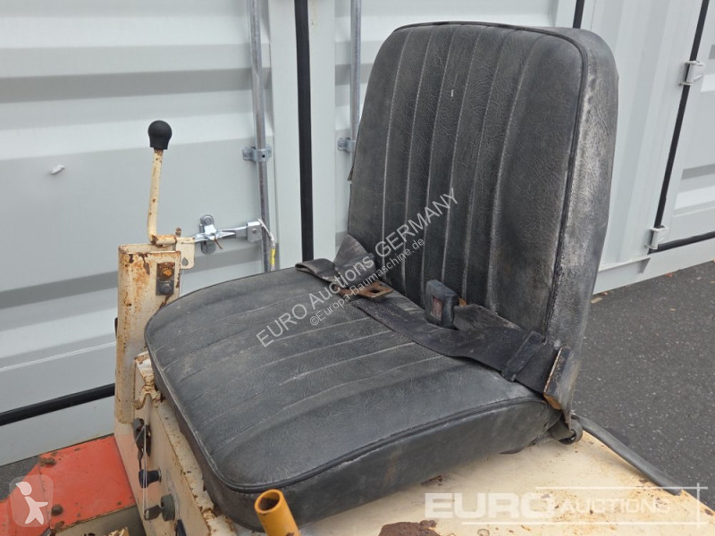 Pala cargadora Komatsu