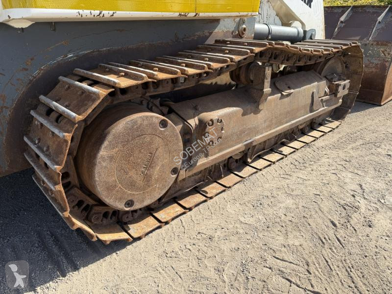 Chargeuse Liebherr