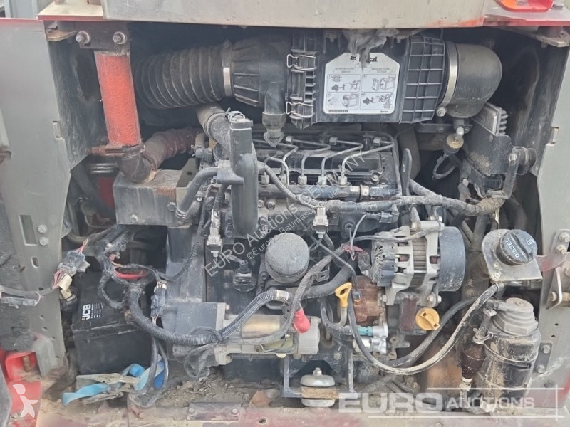 Chargeuse Bobcat T590