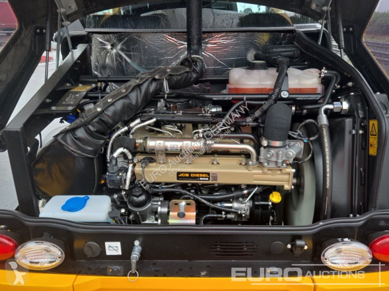 Incarcator JCB 409