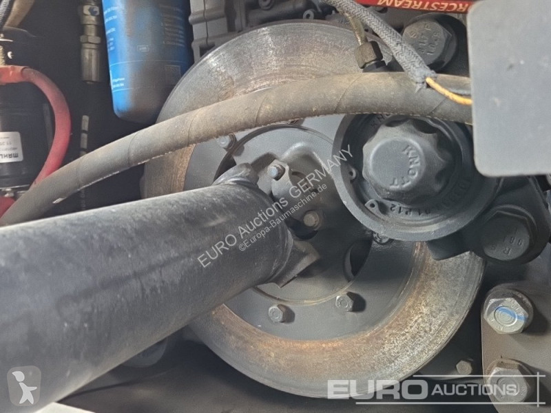 Ładowarka Case 521G