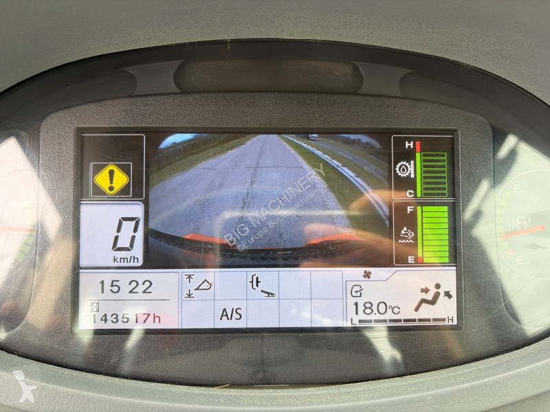 Lastare Hitachi 6