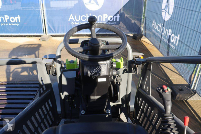 Chargeuse  MT800E