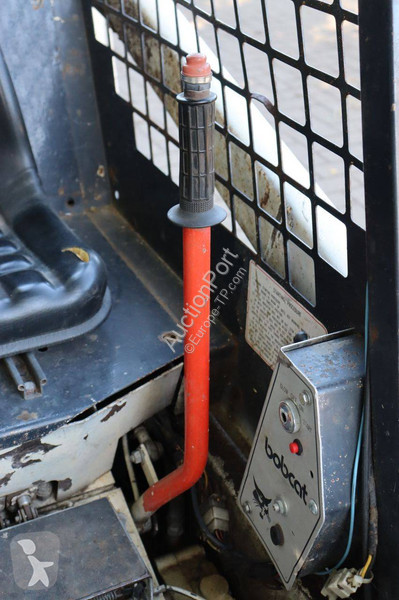Lastare Bobcat 343