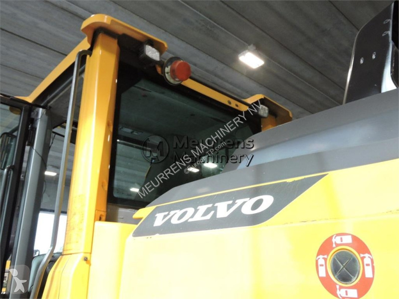 Lastare Volvo