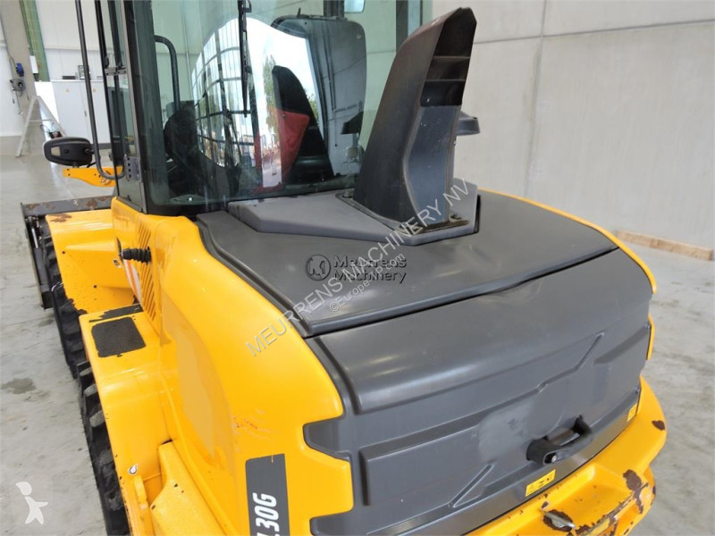 Lastare Volvo G + Fork