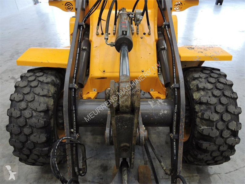 Lastare Volvo G + Fork