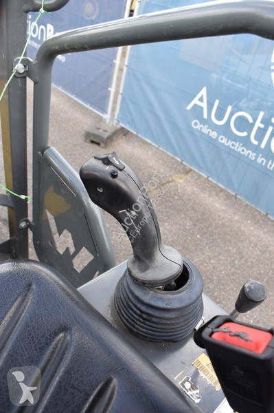 Lastare Neuson eLader WL20