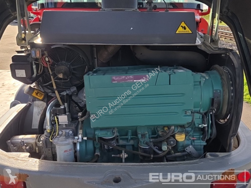 Lastare Volvo L28F