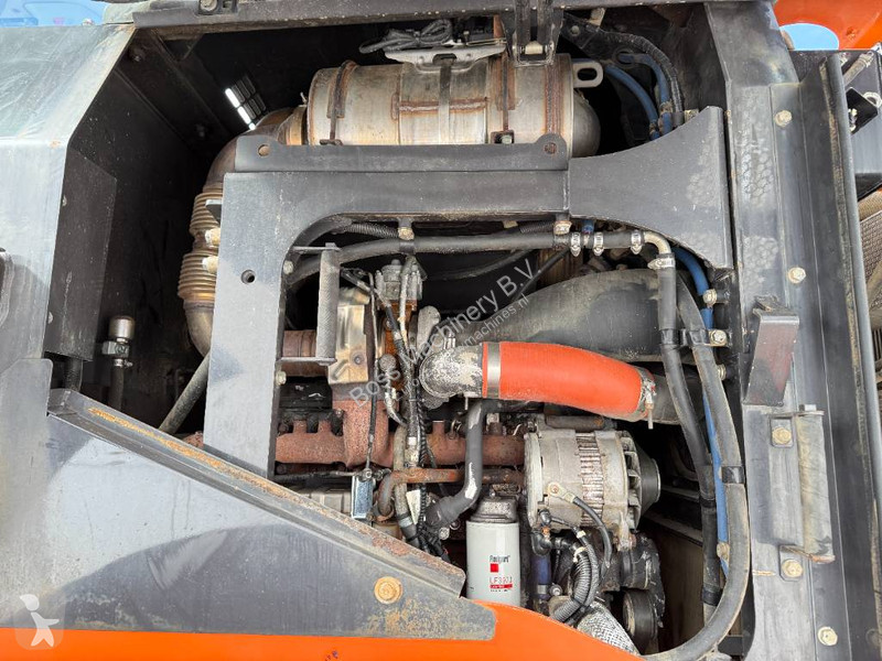 Chargeuse Hitachi 6 - Automatic Greasing /...