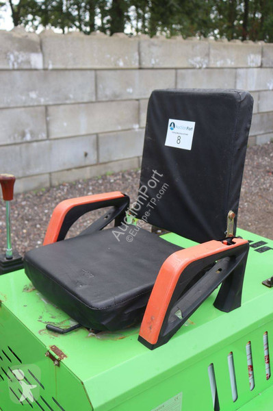 Pala cargadora JPC EL16