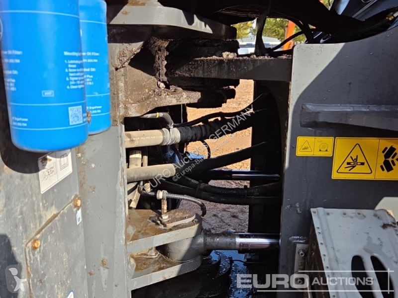 Shovel Doosan 5K