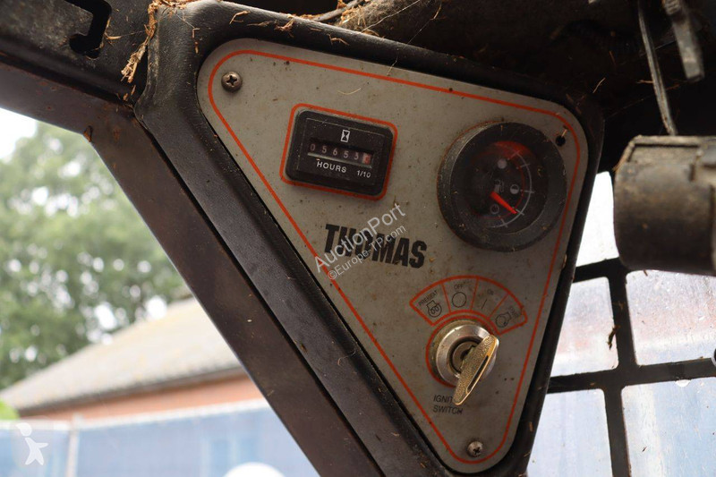 Chargeuse Thomas 153 Muscle