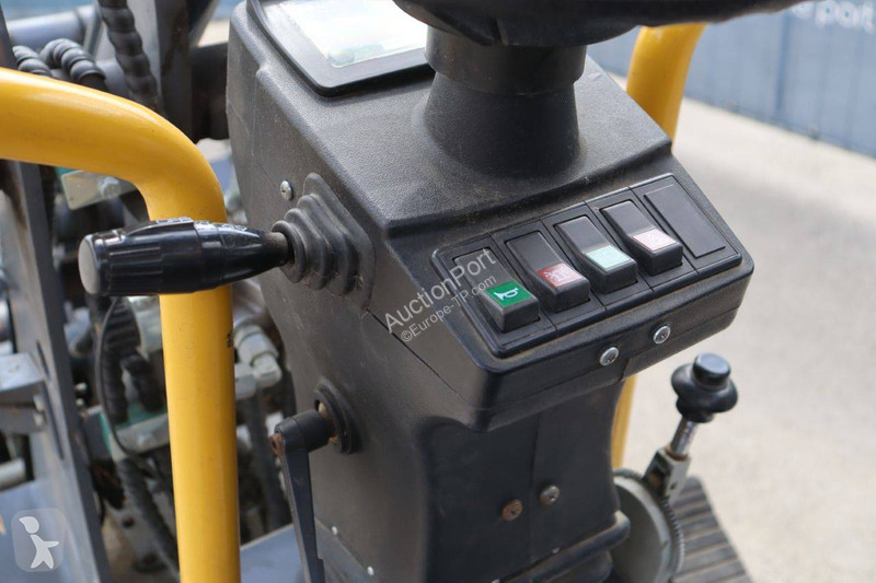 Chargeuse Eurotrac W10