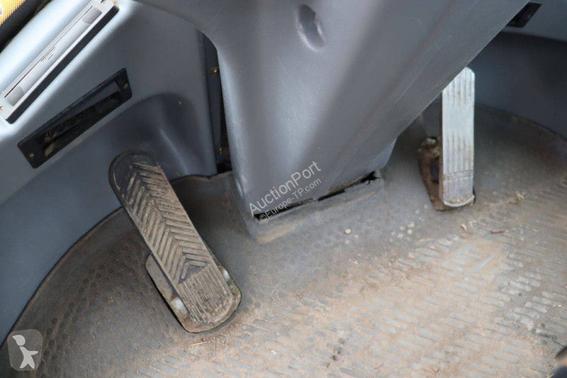 Chargeuse Volvo B-Z