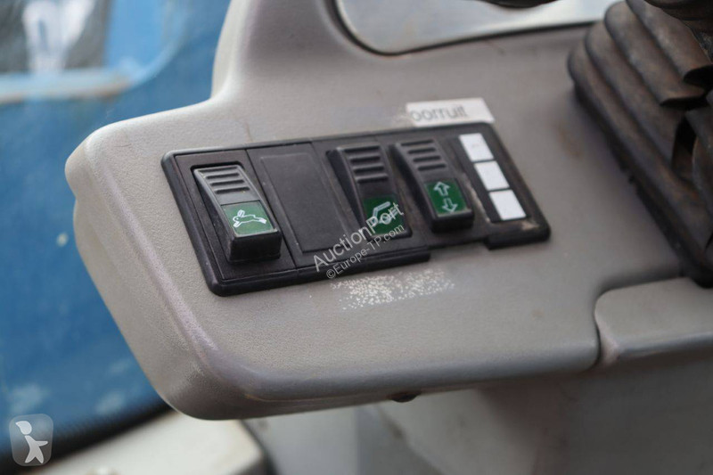 Chargeuse Bobcat D