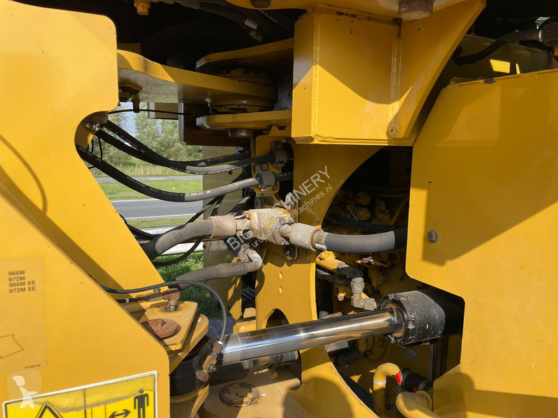 Chargeuse Caterpillar 972M XE