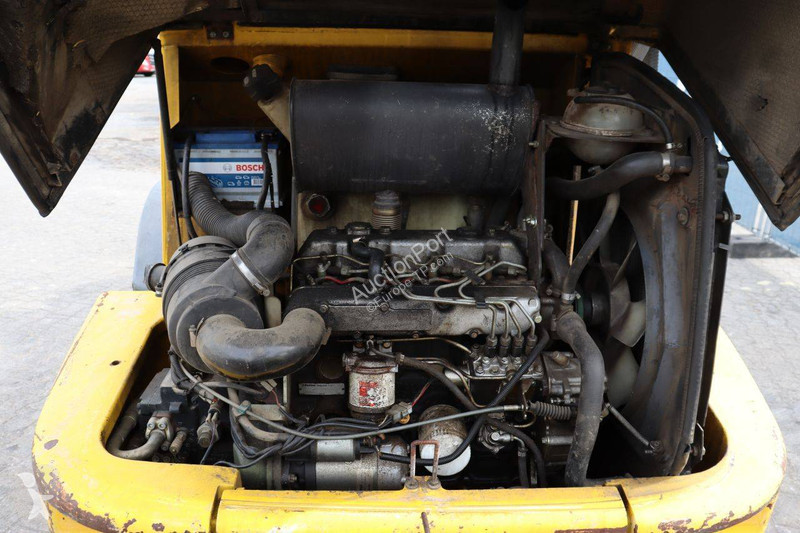 Chargeuse Kramer 418