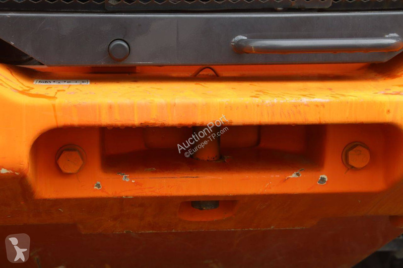 Chargeuse Hitachi 6