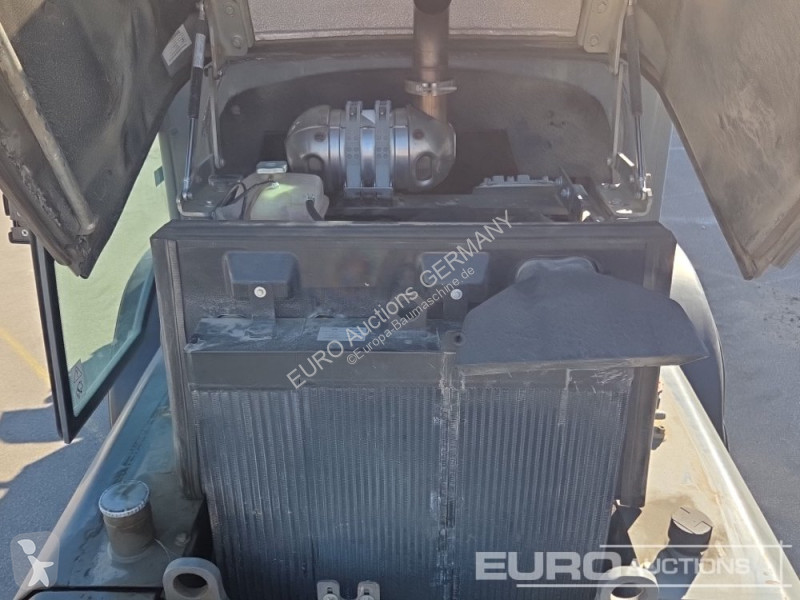 Chargeuse Wacker Neuson WL52