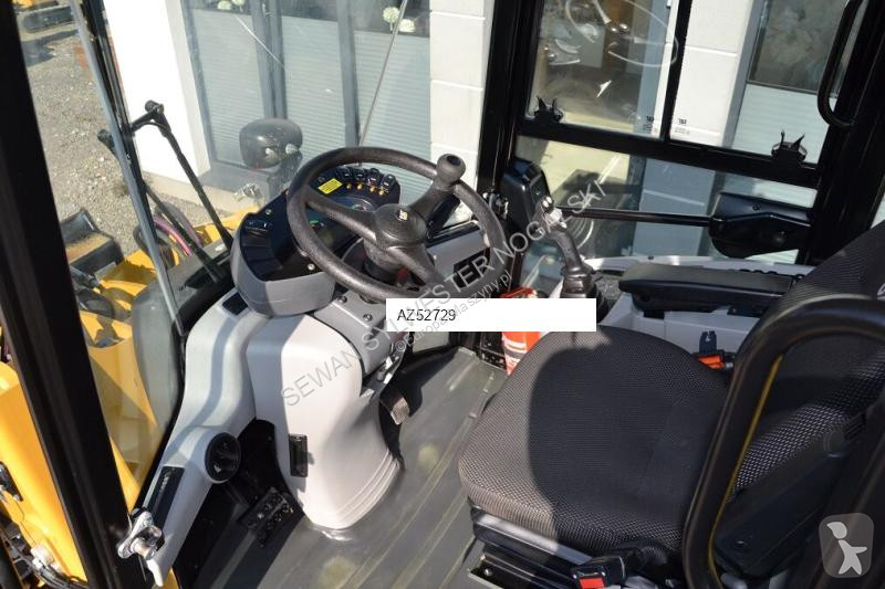 Chargeuse Caterpillar 910 M