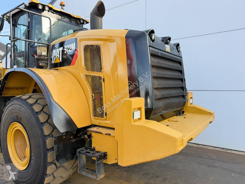 Chargeuse Caterpillar 972M - German Machine /...