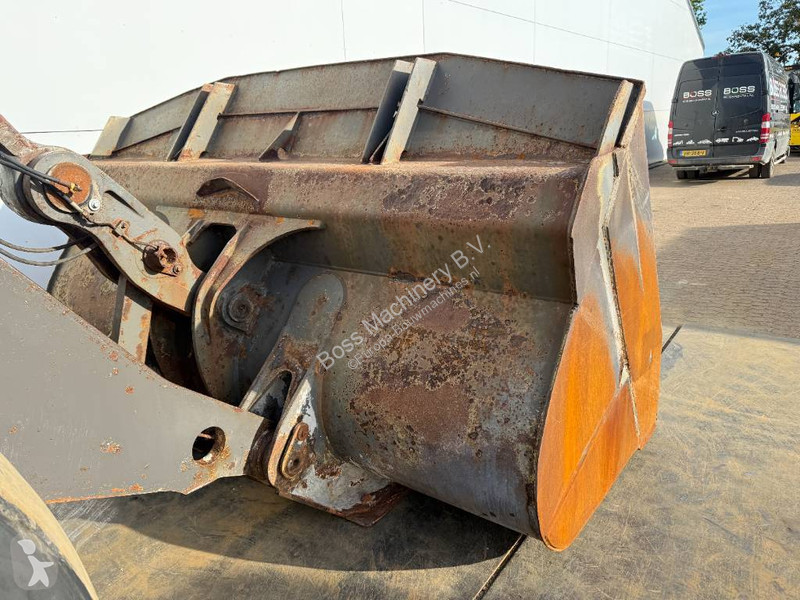 Chargeuse Volvo L150G - Automatic Greasing /...