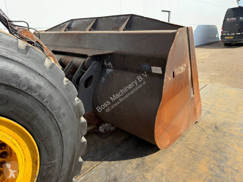 Chargeuse Volvo - CDC Steering / Automatic...