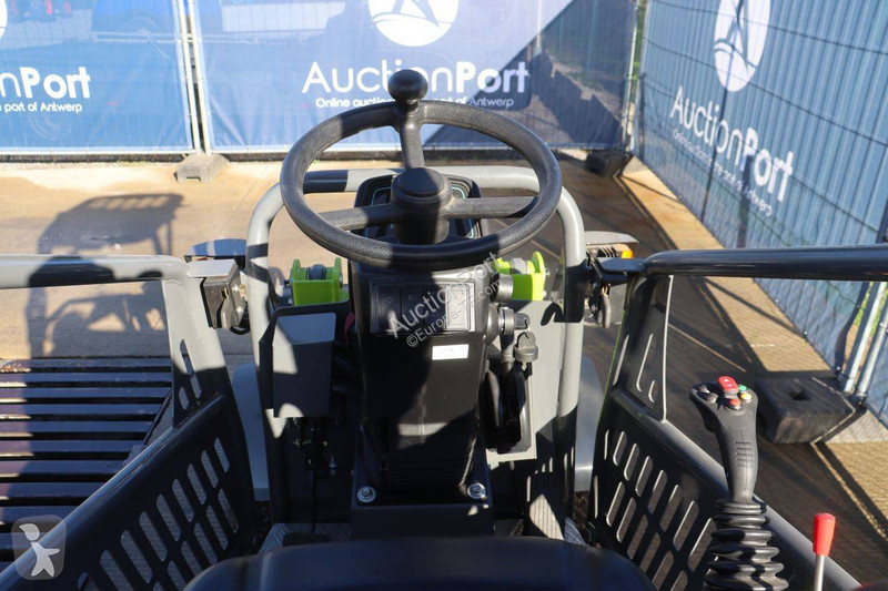 Chargeuse  MT800E