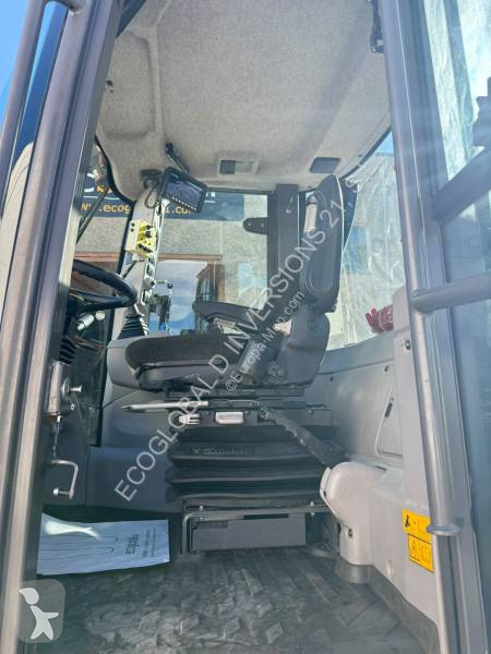 Chargeuse Volvo H