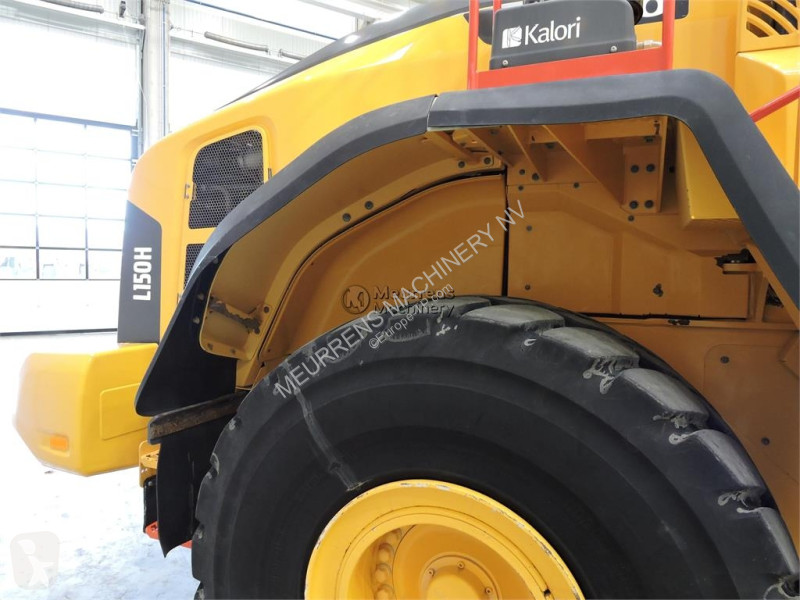 Shovel Volvo