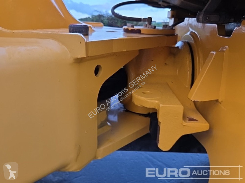 Chargeuse Volvo G