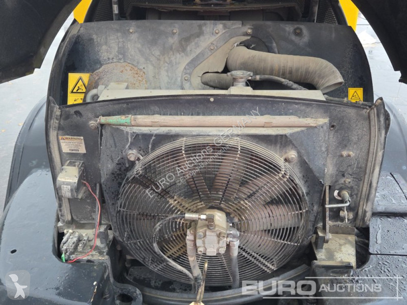 Chargeuse Komatsu