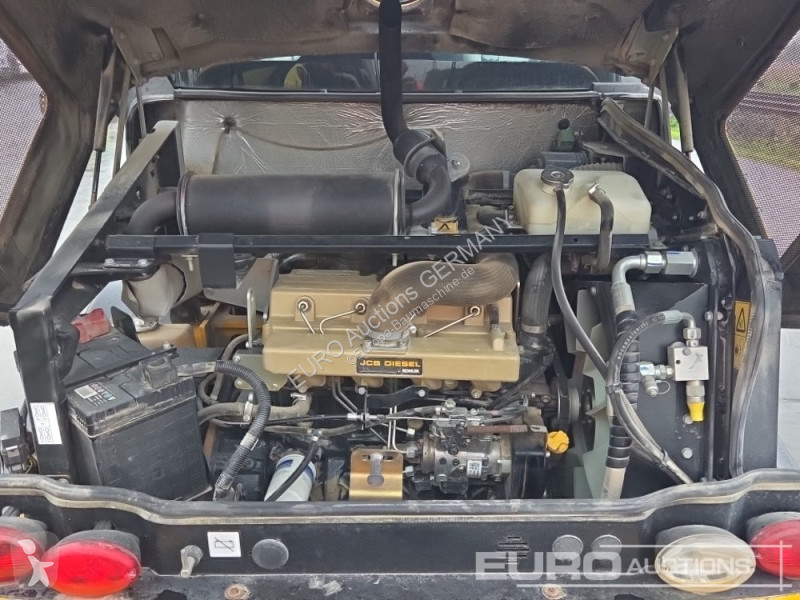 Chargeuse JCB 406 T4