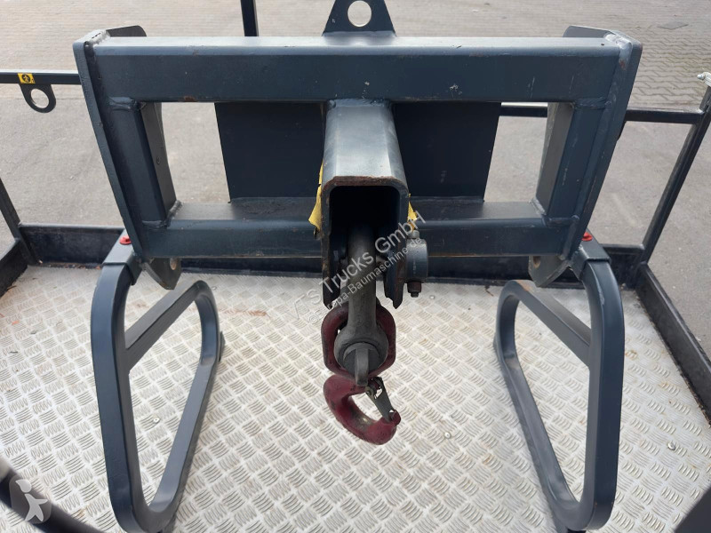 Chargeuse Manitou MT 1335 HA Easy 75D Funk/...