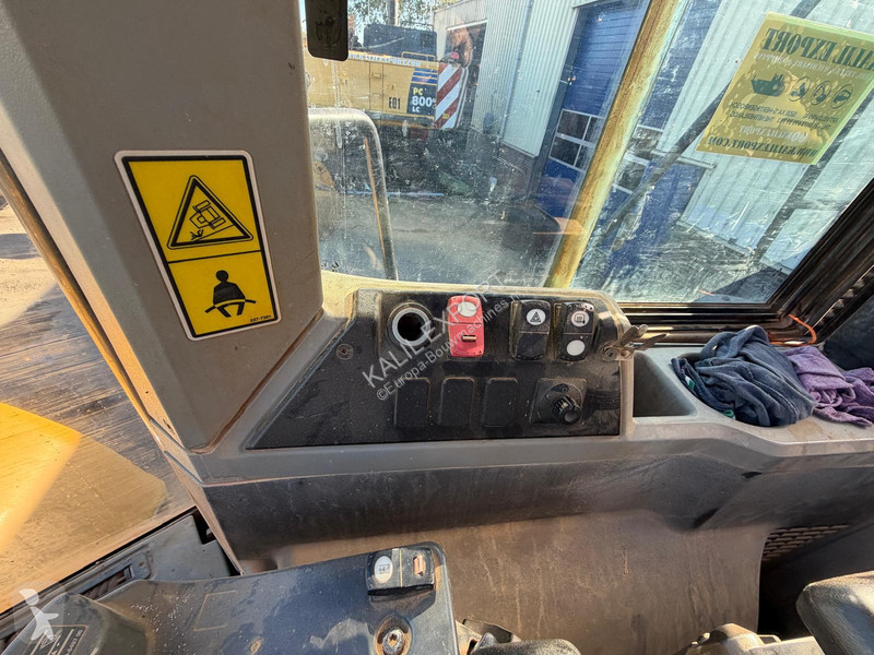 Chargeuse Caterpillar - 24T - Wheel Loader - CE...
