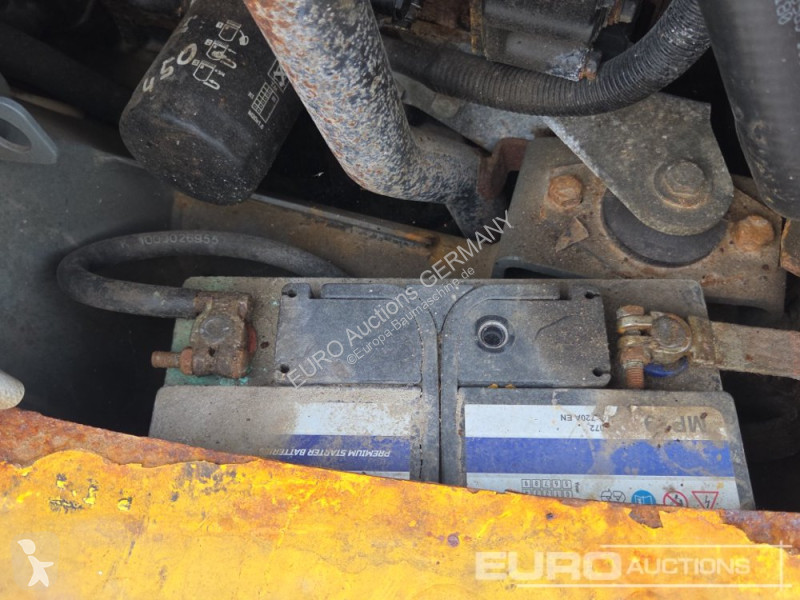 Chargeuse Kramer 5035