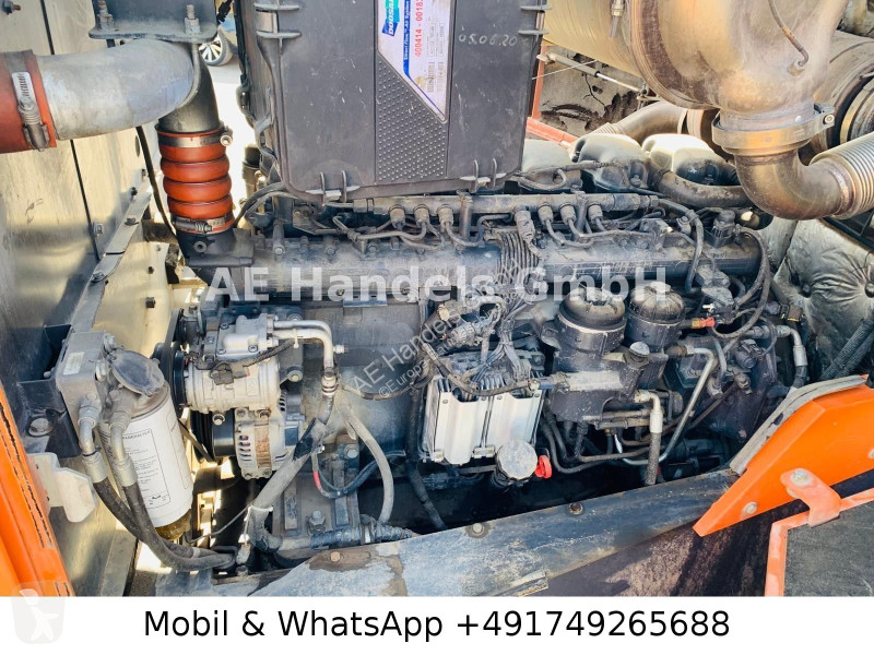 Chargeuse Doosan 4503...