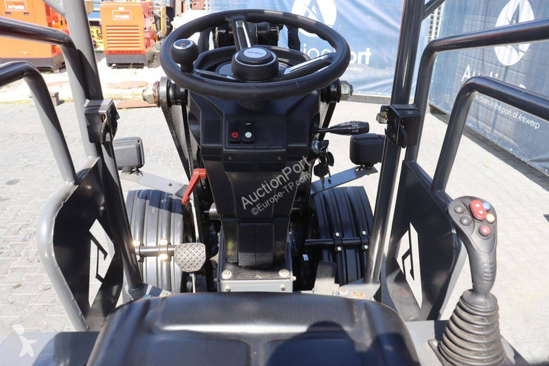 Chargeuse Aolite 606 E-wolf